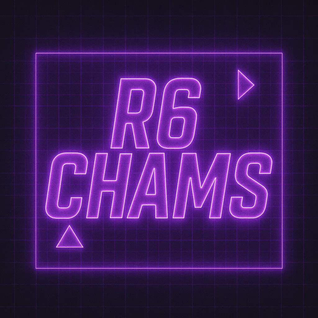 R6 Chams